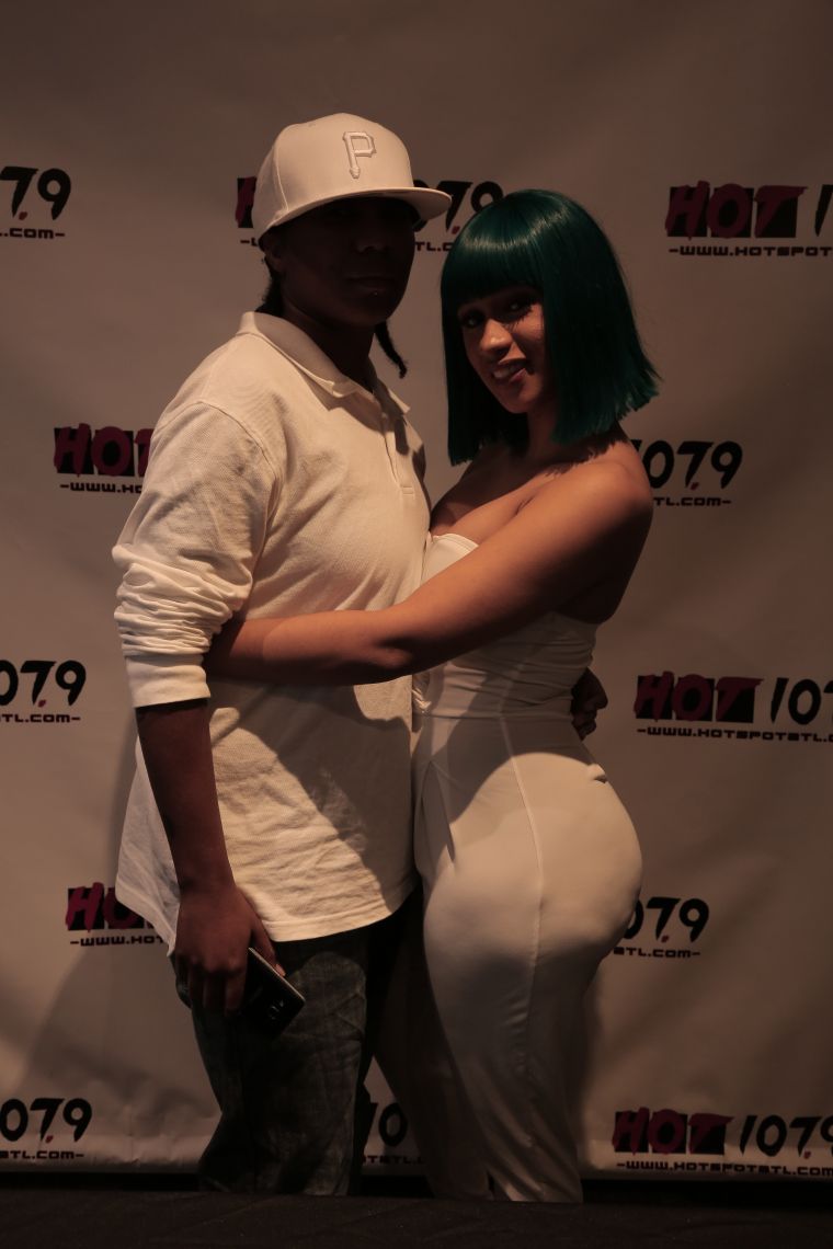 Cardi B x Durtty Boyz