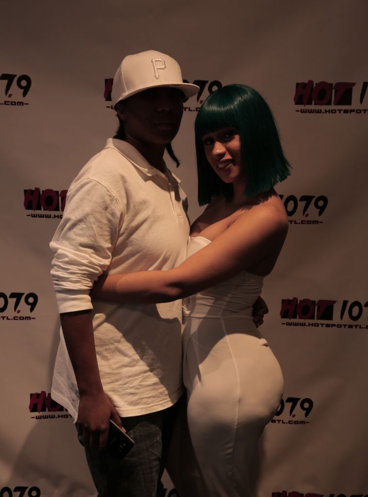 Cardi B x Durtty Boyz