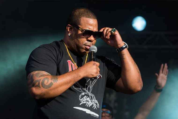 Busta Rhymes