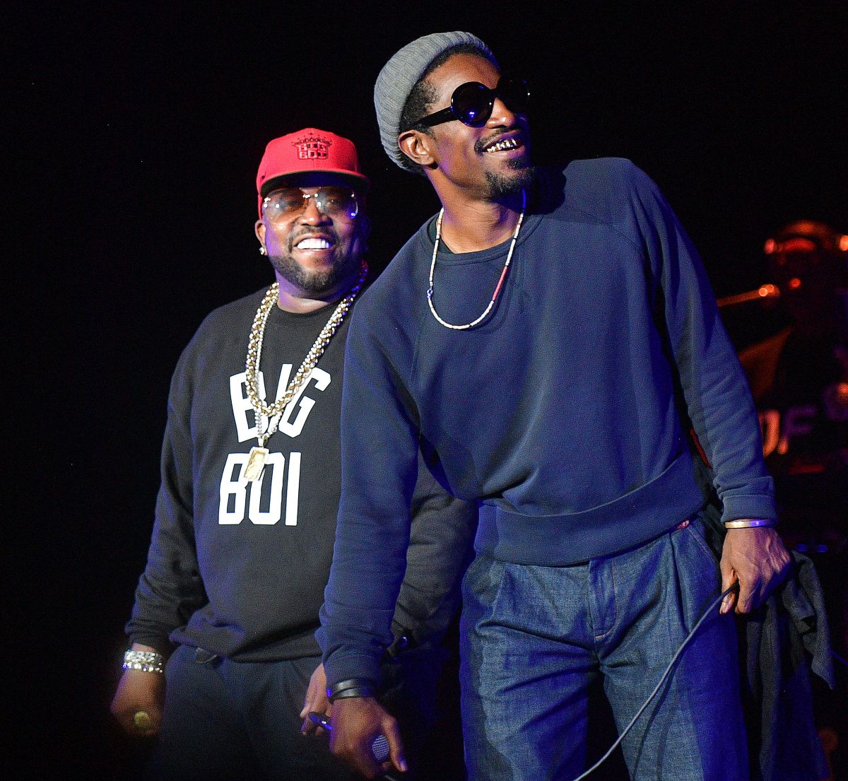 Dungeon Family Reunites At ONE MusicFest [PHOTOS]