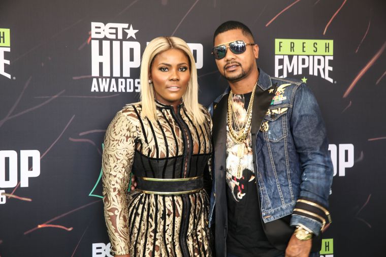 PreMadonna and Husband