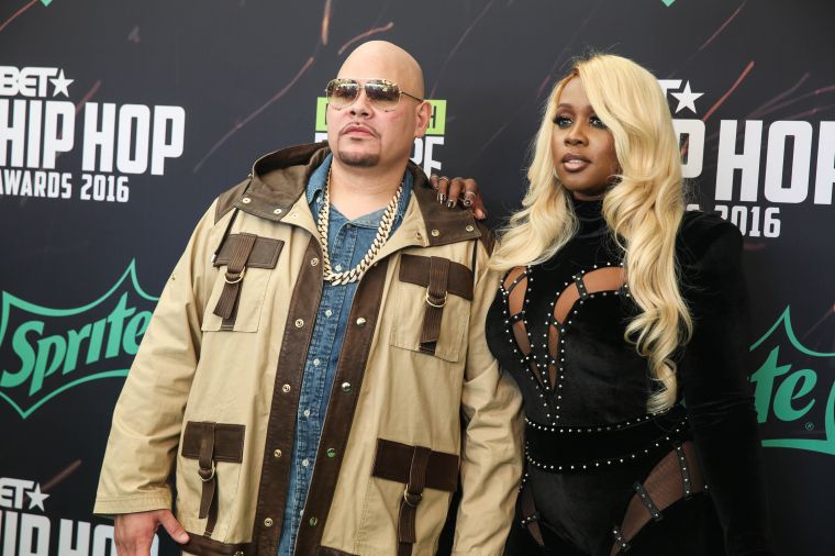 Remy Ma & Fat Joe