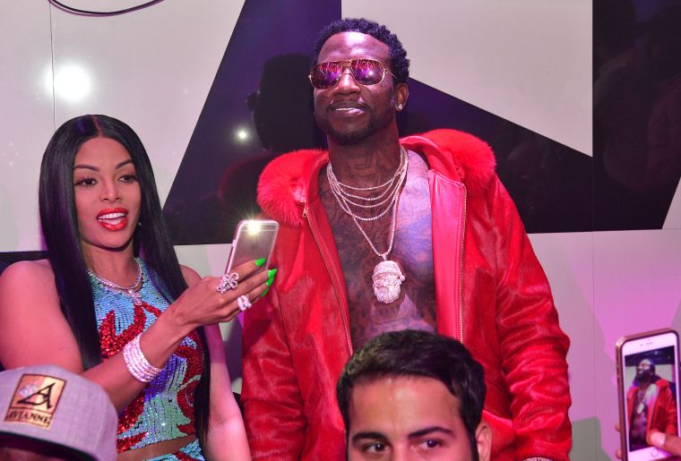 Gucci Mane & Keyshia Ka’oir 8