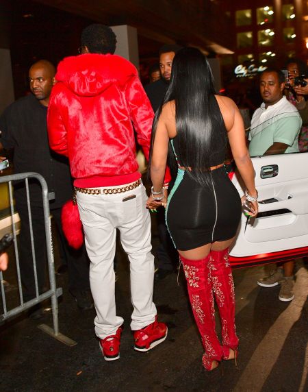 Gucci Mane & Keyshia Ka’oir 10