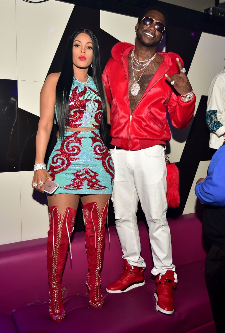 Gucci Mane & Keyshia Ka’oir 6