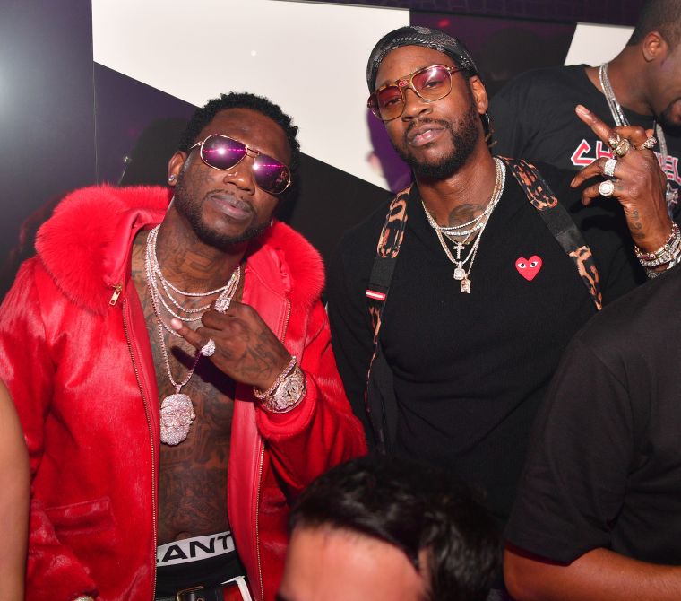 Gucci Mane & 2 Chainz