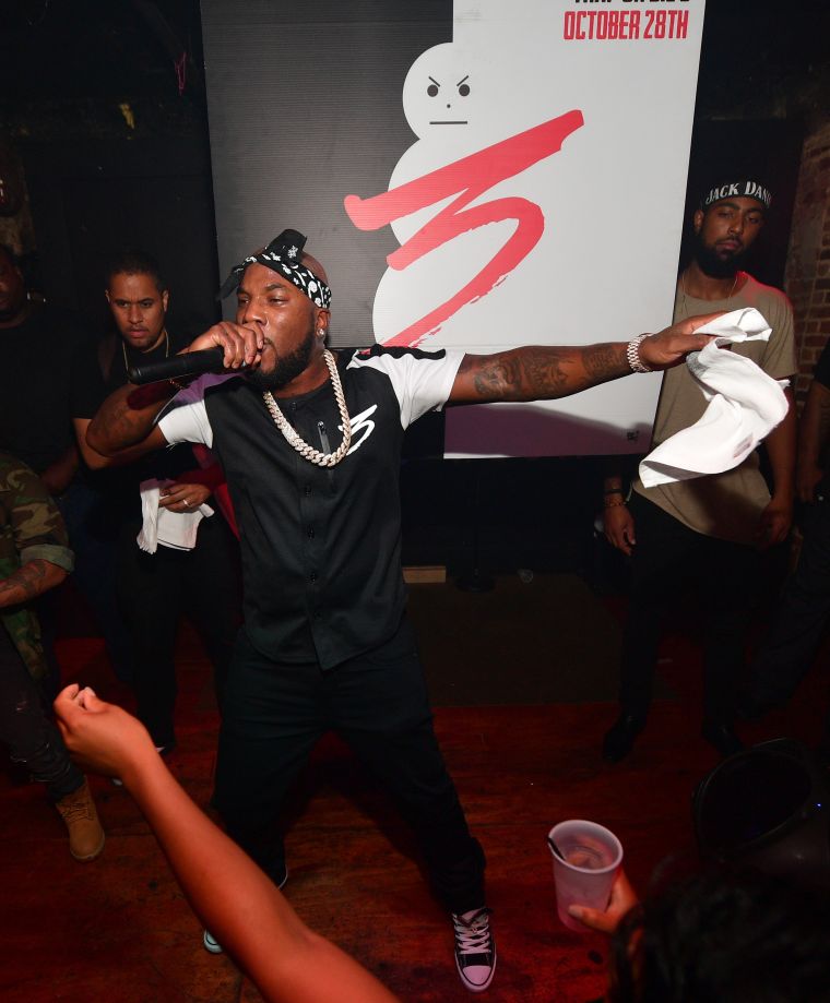 Jeezy Secret Pop Up Show 02