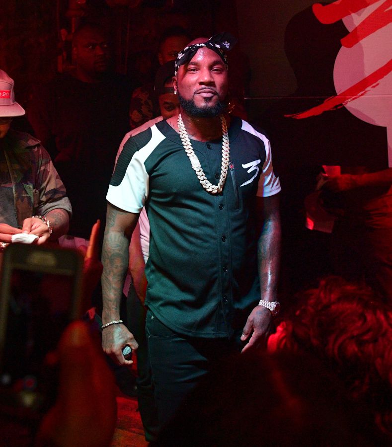 Jeezy Secret Show 'Trap or Die 3'
