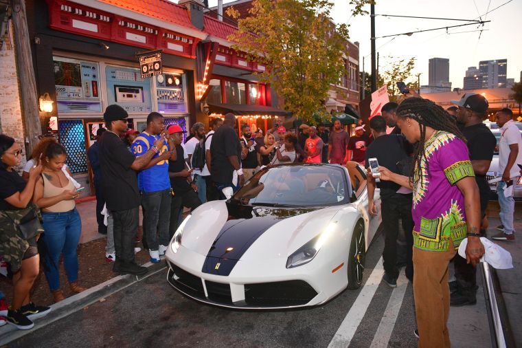 Jeezy Secret Pop Up Show 05