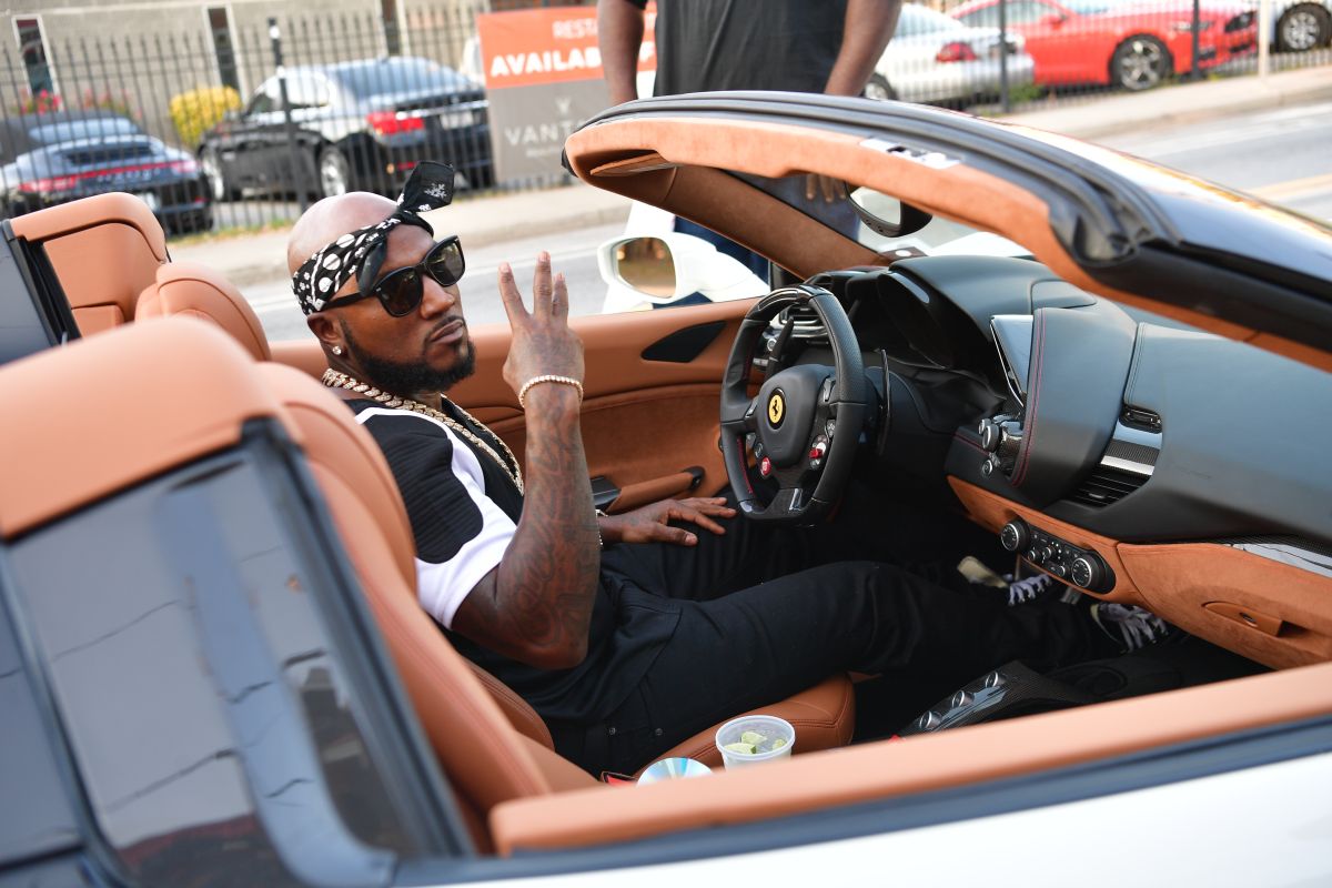 Jeezy Secret Show 'Trap or Die 3'