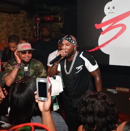 Jeezy Secret Pop Up Show 08