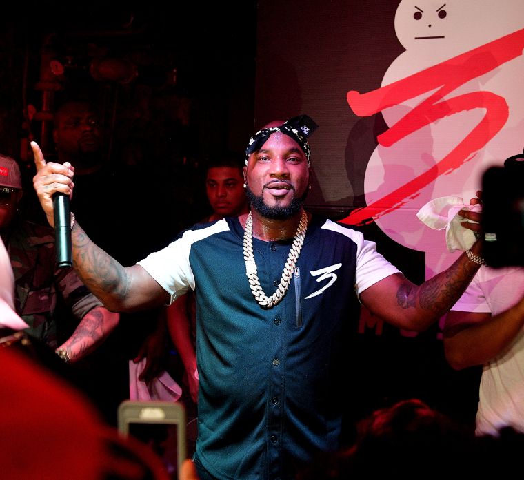 Jeezy Secret Pop Up Show 09