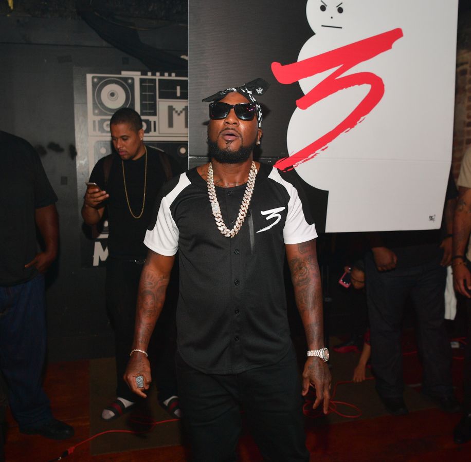 Jeezy Secret Show 'Trap or Die 3'