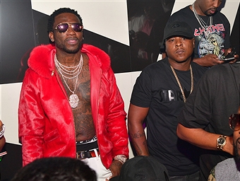 Gucci Mane & Jadakiss
