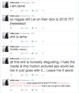 India Love Twitter