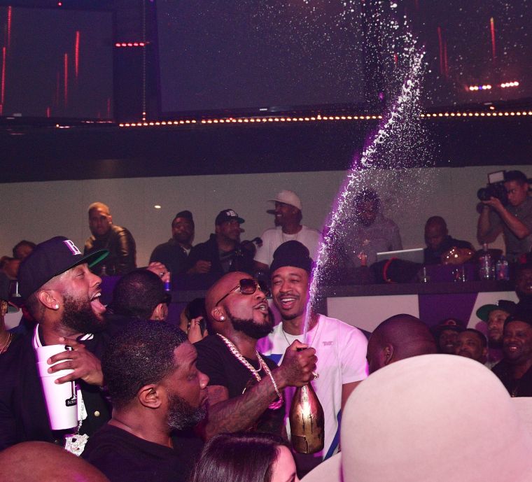 Jeezy's Album Release Party 10