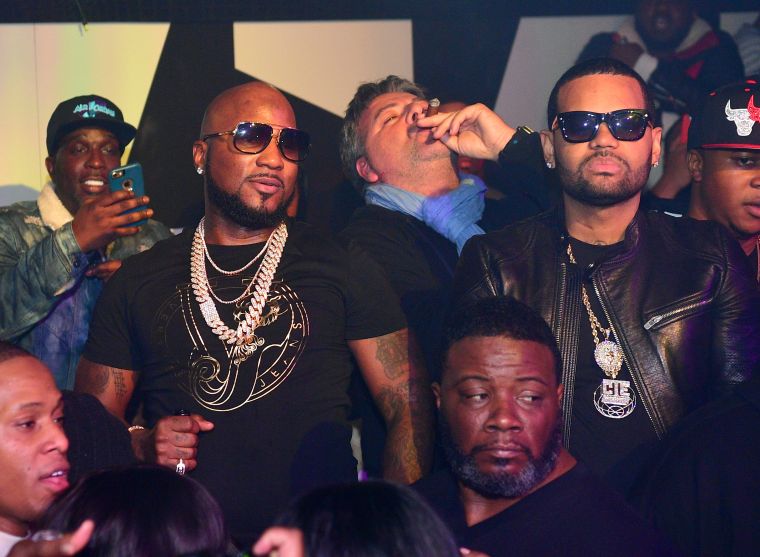 Jeezy’s Album Release Party 9