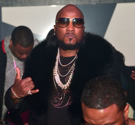 Jeezy's 'Trap Or Die 3' Album Release Party