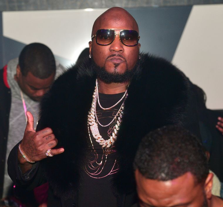 Jeezy's Album Release Party 8