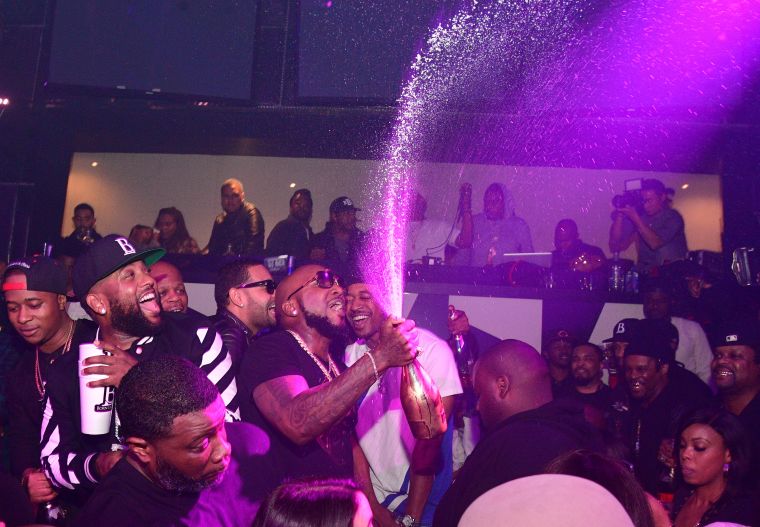 Jeezy's Album Release Party 5