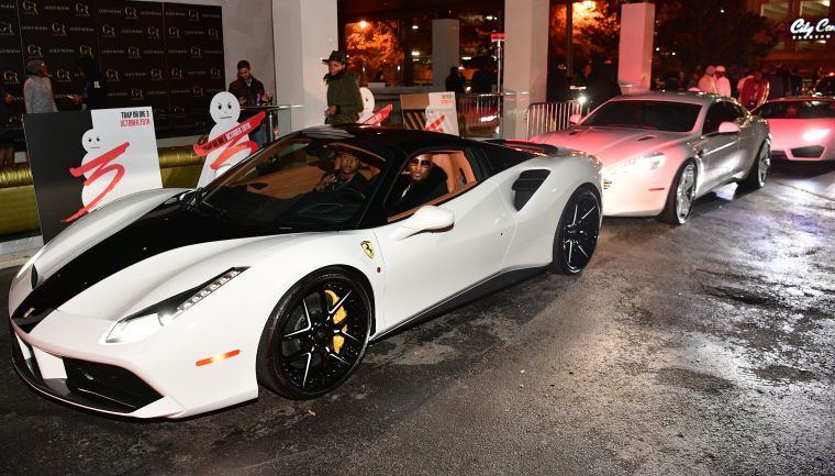 Jeezy’s Album Release Party 4