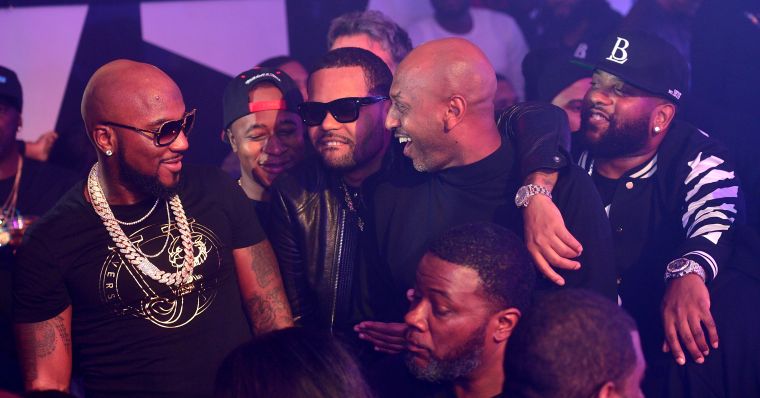 Jeezy's Album Release Party 2