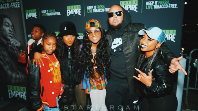 J Nicks Look's Of 2017