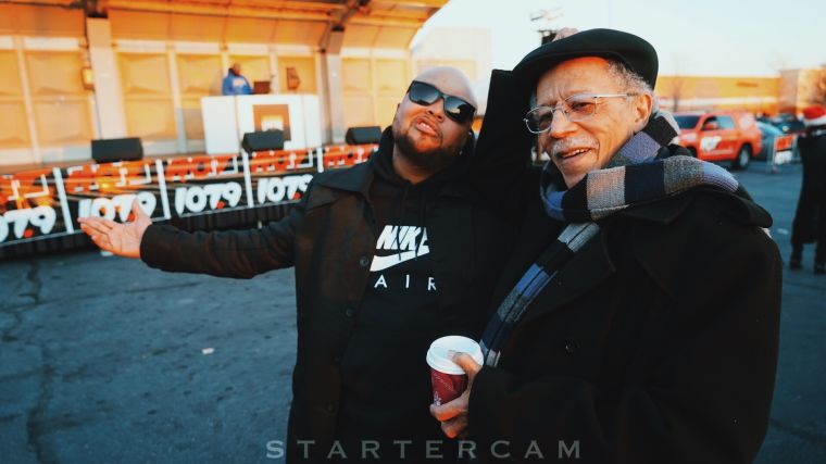 J Nicks Look's Of 2017