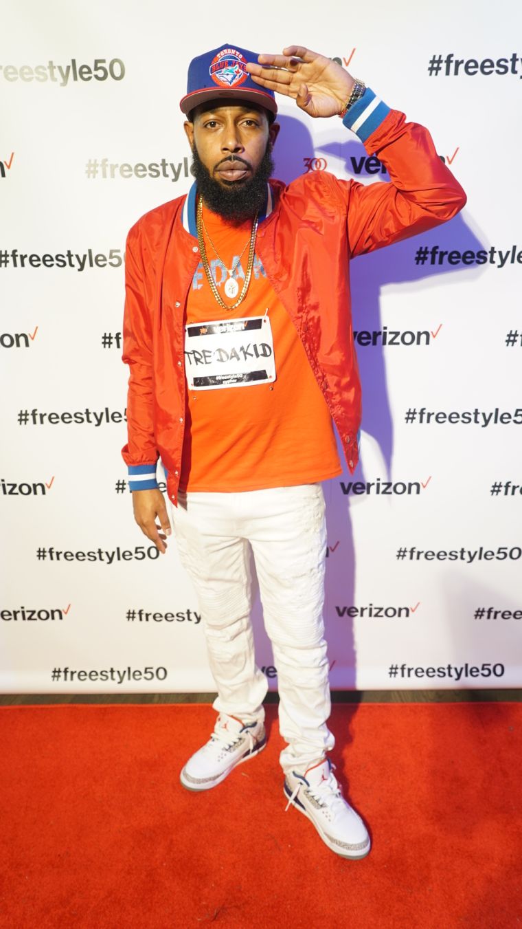 300 Ent & Verizon #Freestyle50Challenge 40