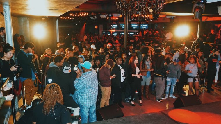 300 Ent & Verizon #Freestyle50Challenge