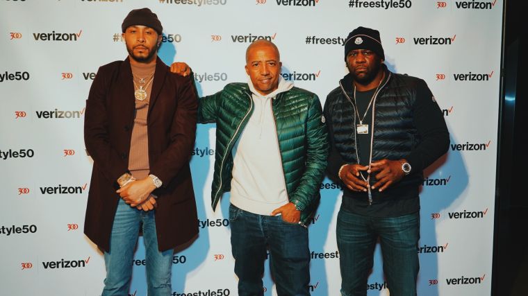 300 Ent & Verizon #Freestyle50Challenge 34