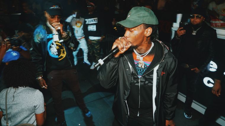 300 Ent & Verizon #Freestyle50Challenge 33