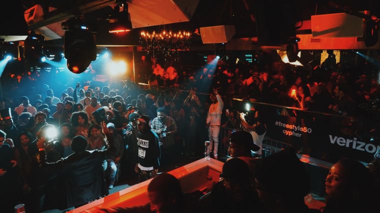 300 Ent & Verizon #Freestyle50Challenge 32