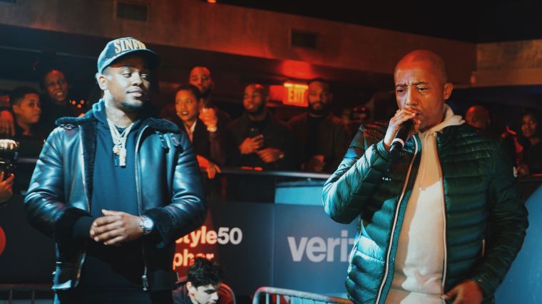 300 Ent & Verizon #Freestyle50Challenge 28