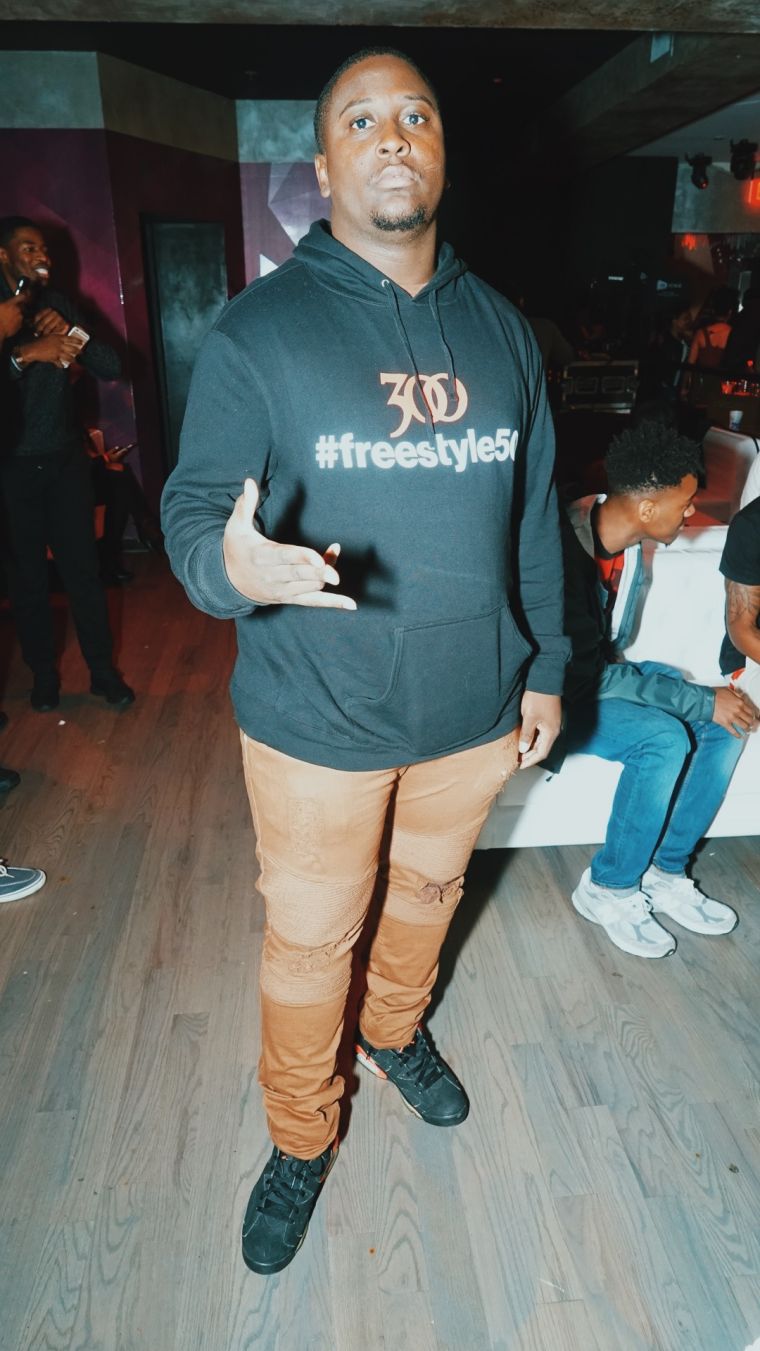 300 Ent & Verizon #Freestyle50Challenge 23