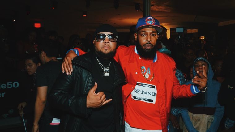 300 Ent & Verizon #Freestyle50Challenge 21