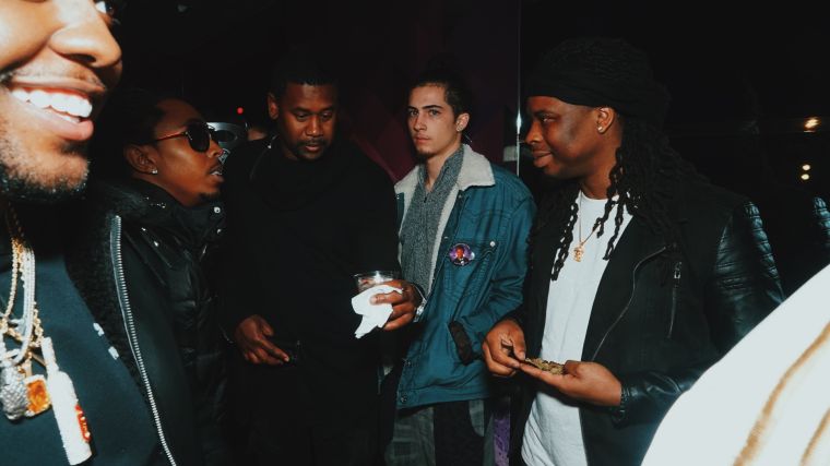 300 Ent & Verizon #Freestyle50Challenge 15