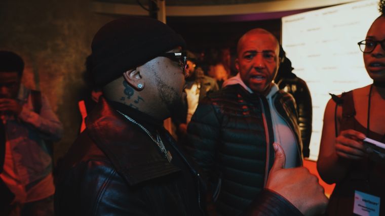 300 Ent & Verizon #Freestyle50Challenge 14