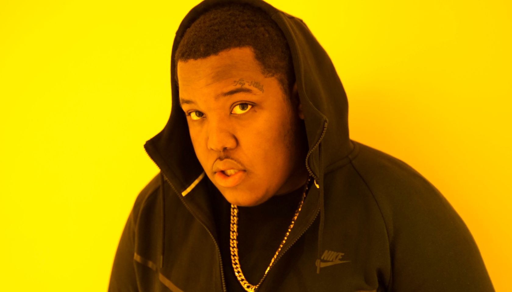 Youtube Sensation Rapper Bam Bino Drops