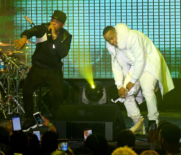 Yo Gotti Album Release Show 15