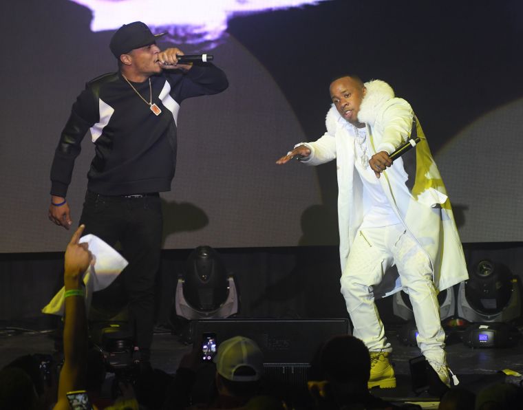 Yo Gotti Album Release Show 13