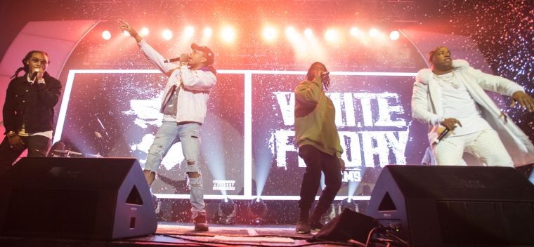 Yo Gotti Album Release Show 10