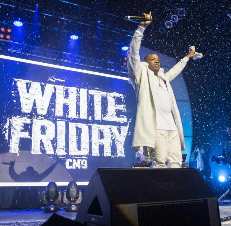 Yo Gotti Album Release Show 9