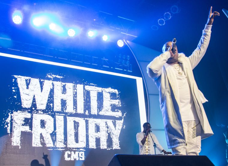 Yo Gotti Album Release Show 5