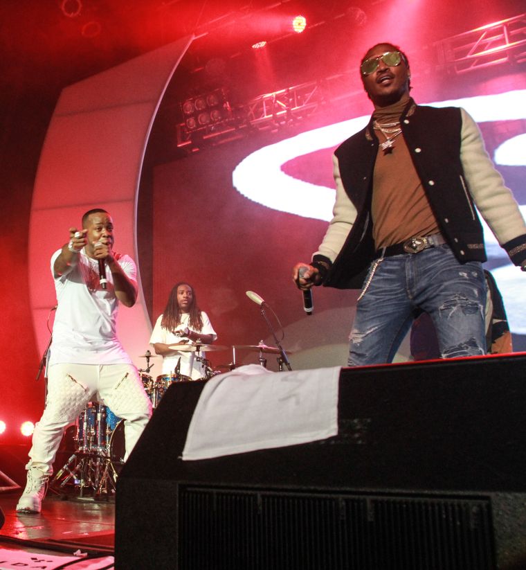 Yo Gotti Album Release Show 16