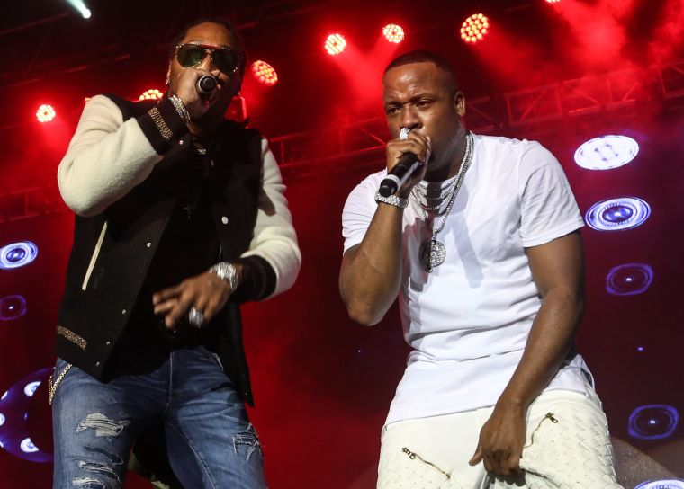 Yo Gotti Album Release Show 17