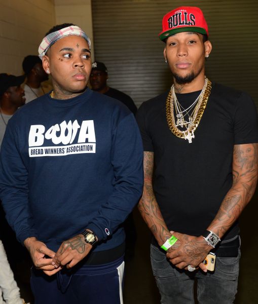 Watch Kevin Gates New Music Video Featuring His Daughter, Son & Wife