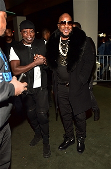 Jeezy\'s \'Trap Or Die 3\' Album Release Party