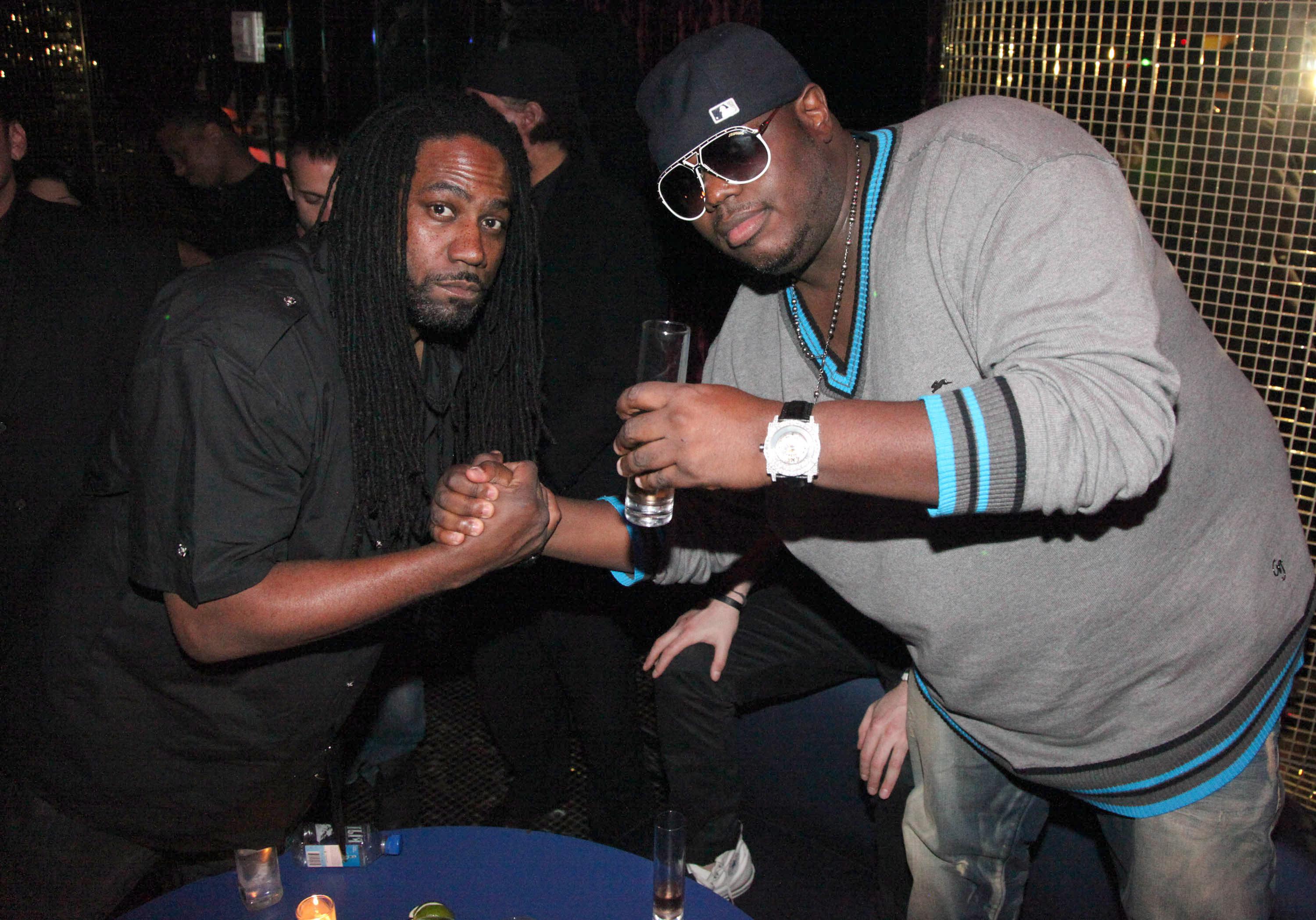 Vibe Magazine's 'Jumping The Broom' Release Party