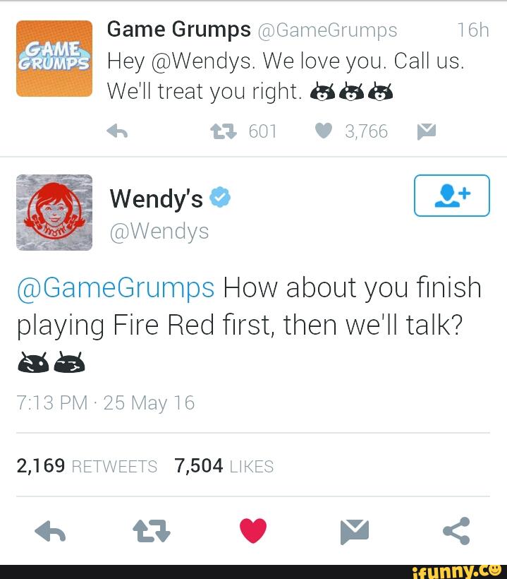Wendy's Roasting Their Hater Trolls 7